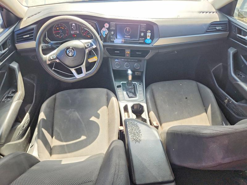 81805475 :رقم المزاد ، 3VWC57BU2KM028158 vin ، 2019 Volkswagen Jetta مزاد بيع