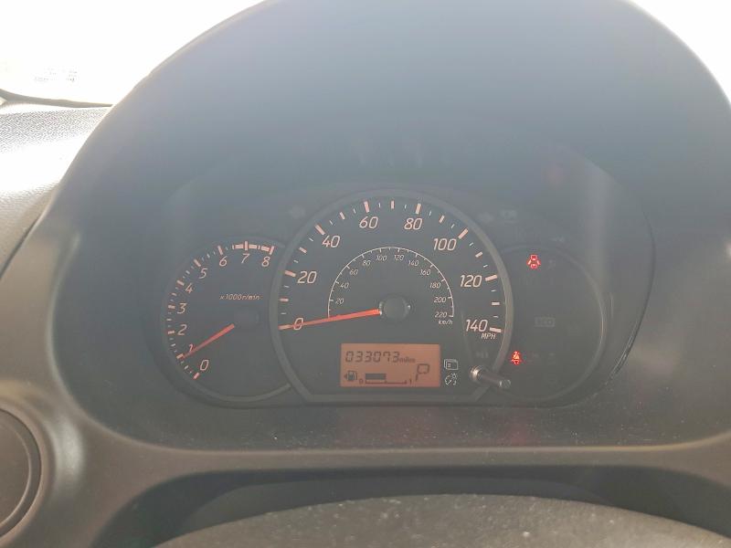 55923616 :رقم المزاد ، ML32AUHJ1RH024917 vin ، 2024 Mitsubishi Mirage مزاد بيع