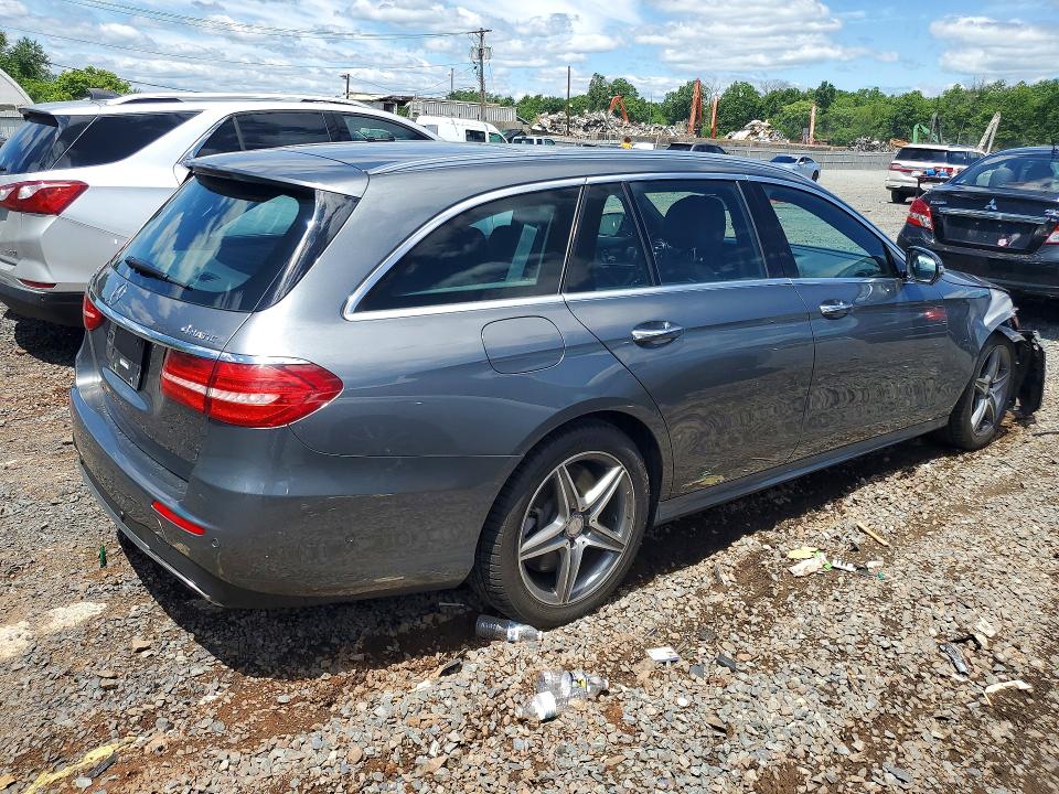 Продажа на аукционе авто 2017 Mercedes-benz E, vin: WDDZH6GBXHA132513, номер лота: 57034336
