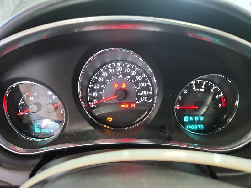 2013 Chrysler 200 მანქანა იყიდება აუქციონზე, vin: 1C3BCBGG0DN738330, აუქციონის ნომერი: 57207566