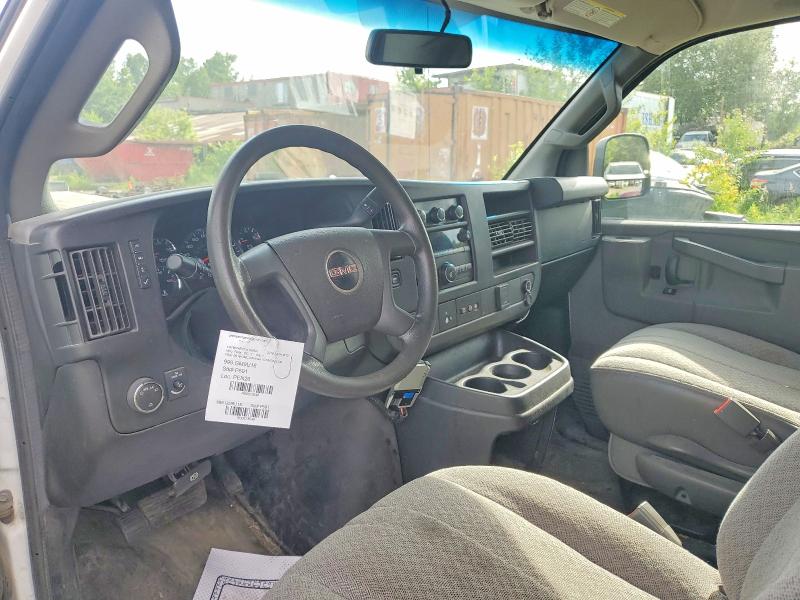 Продажа на аукционе авто 2018 Gmc Savana, vin: 1GTW7AFP7J1185501, номер лота: 57878346