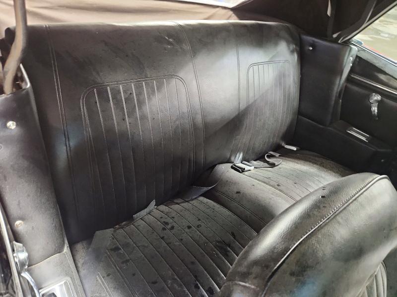 1967 Chevrolet Camaro მანქანა იყიდება აუქციონზე, vin: 123677N150833, აუქციონის ნომერი: 57340786