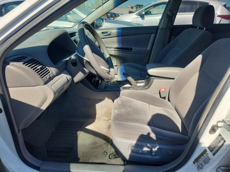 2005 Toyota Camry მანქანა იყიდება აუქციონზე, vin: 4T1BE32K25U541461, აუქციონის ნომერი: 58095546