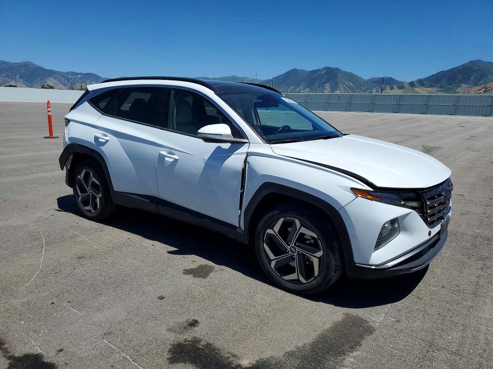 Aukcja sprzedaży 2022 Hyundai Tucson, vin: KM8JECA15NU061953, numer aukcji: 57582156