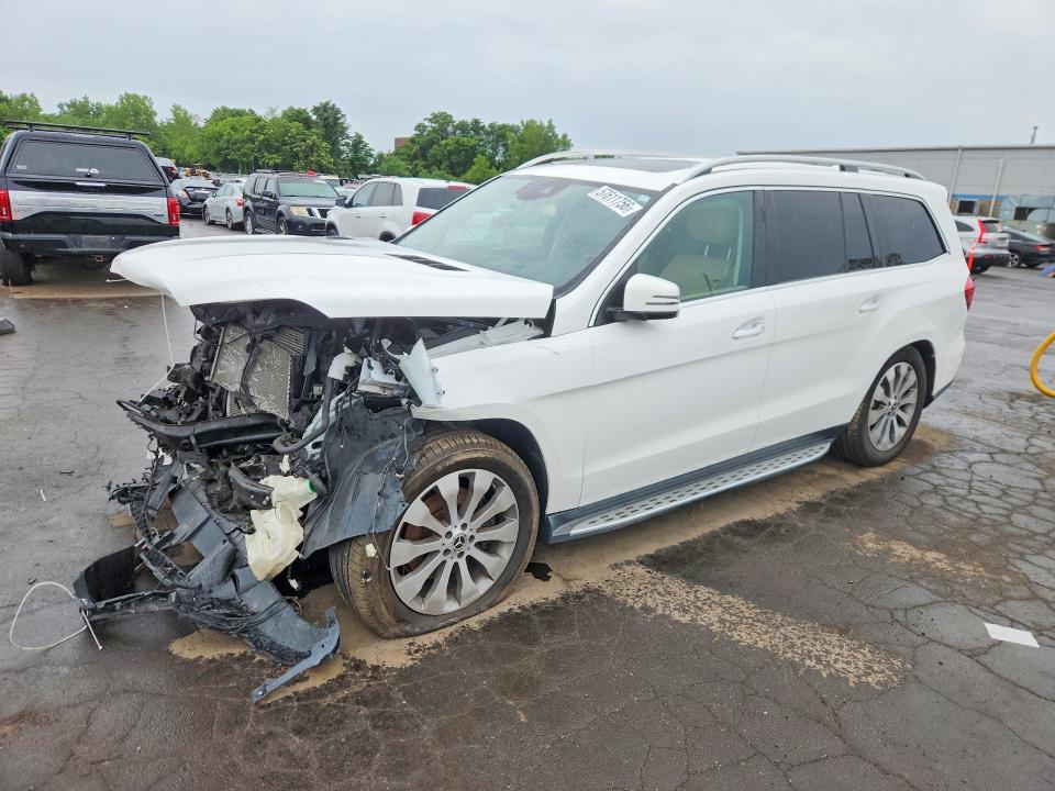 Продаж на аукціоні авто 2017 Mercedes-benz Gls, vin: 4JGDF6EE4HA963492, номер лоту: 57611756