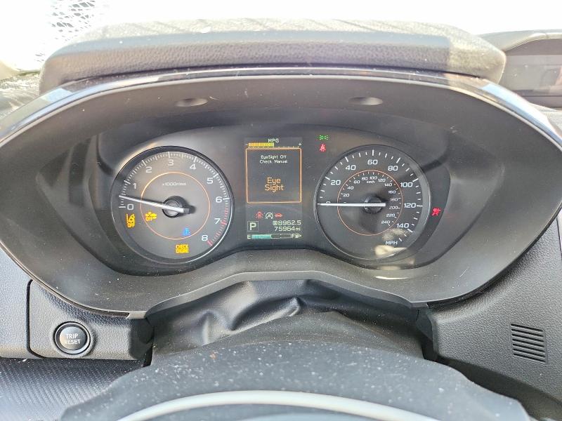 Продажа на аукционе авто 2023 Subaru Crosstrek, vin: JF2GTABC8PH272554, номер лота: 58064676