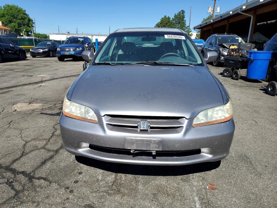 Продажа на аукционе авто 2000 Honda Accord, vin: 1HGCG1653YA044759, номер лота: 56836526