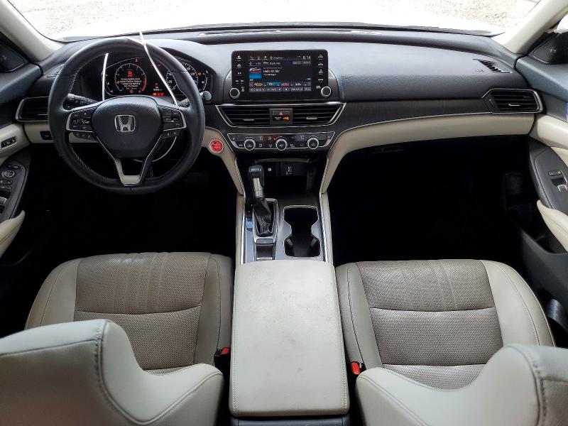 Aukcja sprzedaży 2018 Honda Accord, vin: 1HGCV1F52JA178271, numer aukcji: 58652376