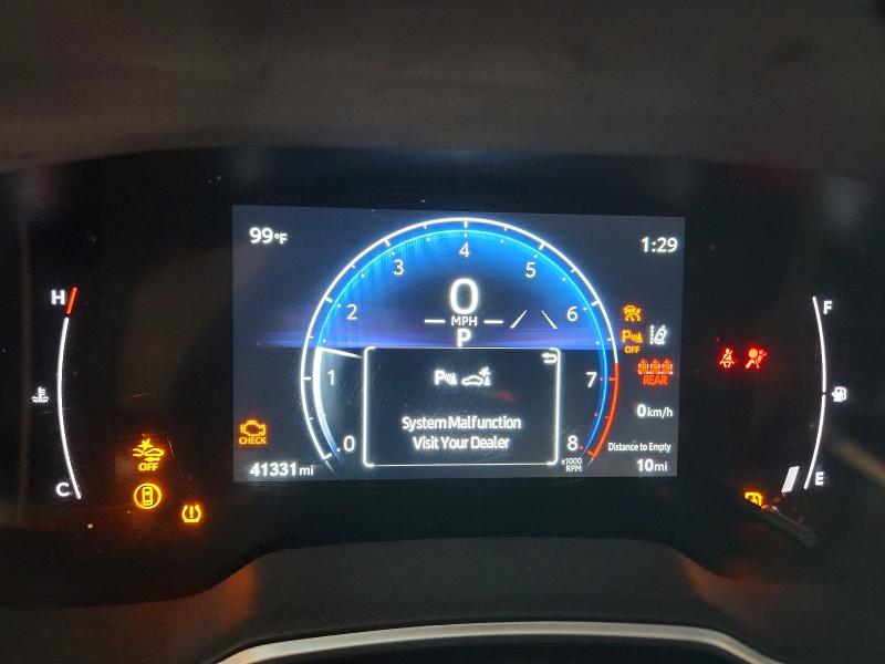 2023 Toyota Corolla Cross მანქანა იყიდება აუქციონზე, vin: 7MUEAAAG2PV056023, აუქციონის ნომერი: 56304716