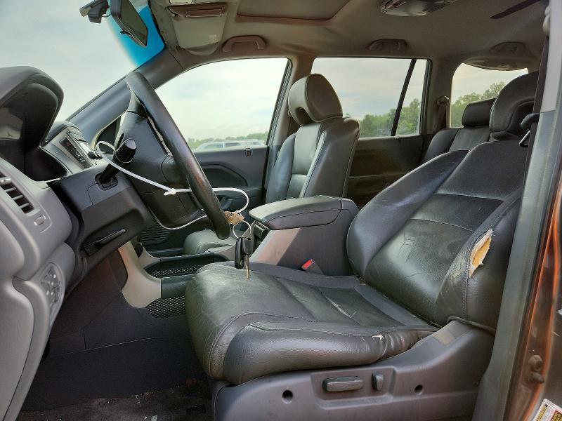 Продаж на аукціоні авто 2007 Honda Pilot, vin: 2HKYF18567H527321, номер лоту: 58321596