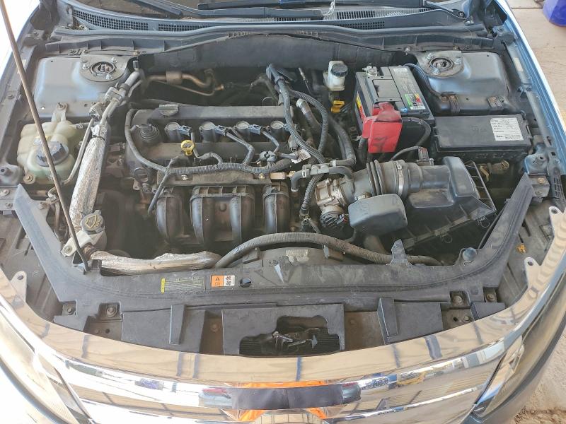 58911766 :رقم المزاد ، 3FAHP0JA2BR338305 vin ، 2011 Ford Fusion مزاد بيع