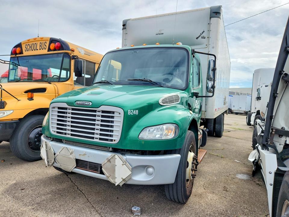 Продаж на аукціоні авто 2015 Freightliner M2, vin: 3ALACXDT9FDGM4080, номер лоту: 56713756