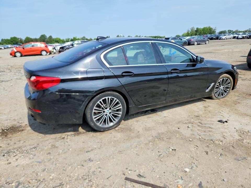 Aukcja sprzedaży 2019 Bmw 530, vin: WBAJA7C51KWW08690, numer aukcji: 56952846