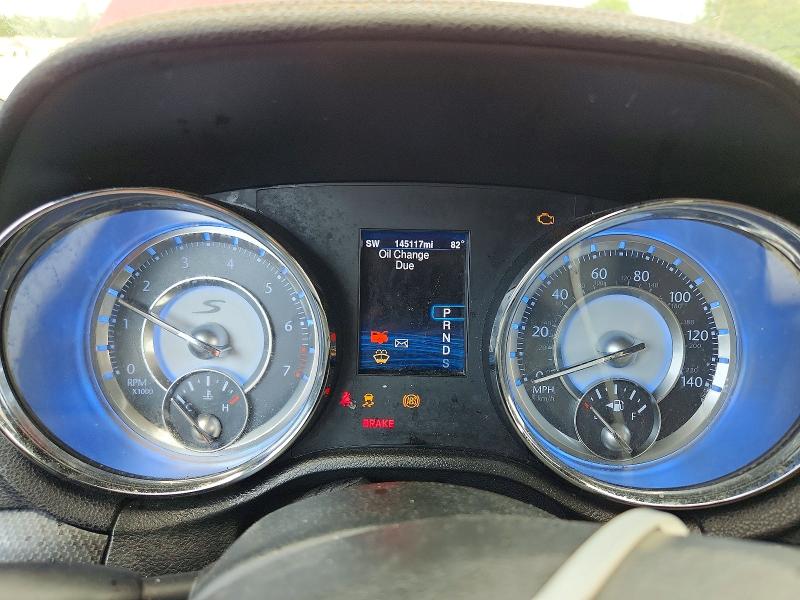 2014 Chrysler 300 მანქანა იყიდება აუქციონზე, vin: 2C3CCABG0EH328675, აუქციონის ნომერი: 55541366