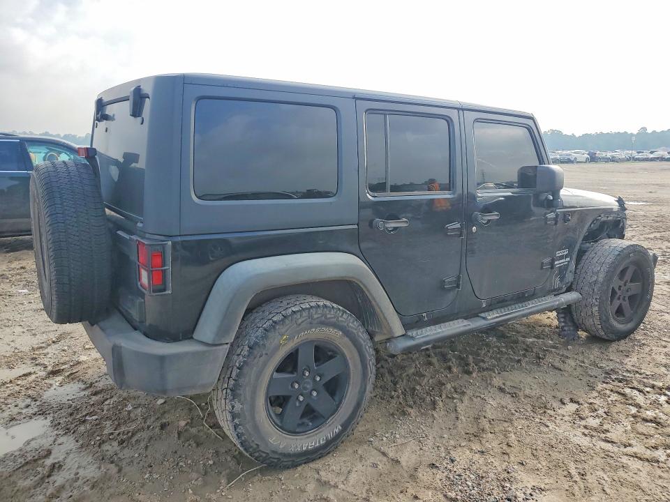 2015 Jeep Wrangler Unlimited მანქანა იყიდება აუქციონზე, vin: 1C4HJWDG0FL740858, აუქციონის ნომერი: 57949776