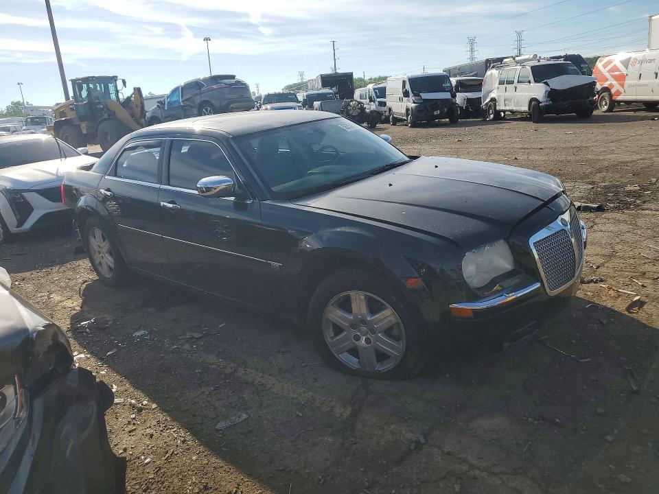 Aukcja sprzedaży 2006 Chrysler 300c, vin: 2C3LK63H06H277073, numer aukcji: 56058876