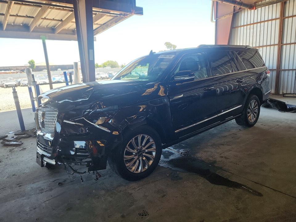 Aukcja sprzedaży 2024 Lincoln Navigator, vin: 5LMJJ3NG1REL09946, numer aukcji: 57366756