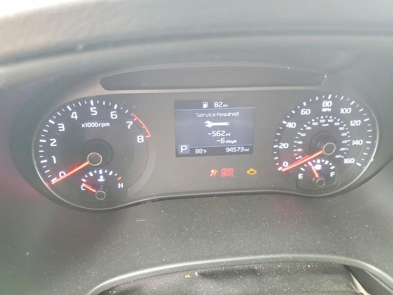 Продажа на аукционе авто 2020 Kia Soul, vin: KNDJ23AU9L7107707, номер лота: 56883726