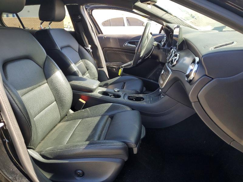 2018 Mercedes-benz Gla მანქანა იყიდება აუქციონზე, vin: WDCTG4GB8JJ448466, აუქციონის ნომერი: 56854416