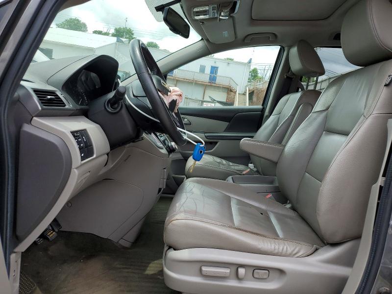 2012 Honda Odyssey მანქანა იყიდება აუქციონზე, vin: 5FNRL5H65CB037409, აუქციონის ნომერი: 57015336