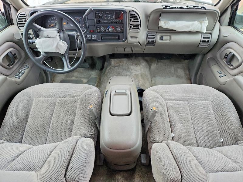 Продажа на аукционе авто 1999 Chevrolet Tahoe, vin: 1GNEK13R8XJ536612, номер лота: 59287386
