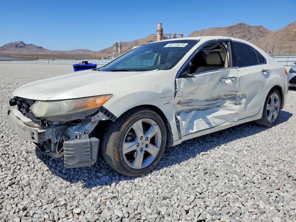 Auction sale of the 2010 Acura Tsx, vin: JH4CU2F67AC039272, lot number: 56115076