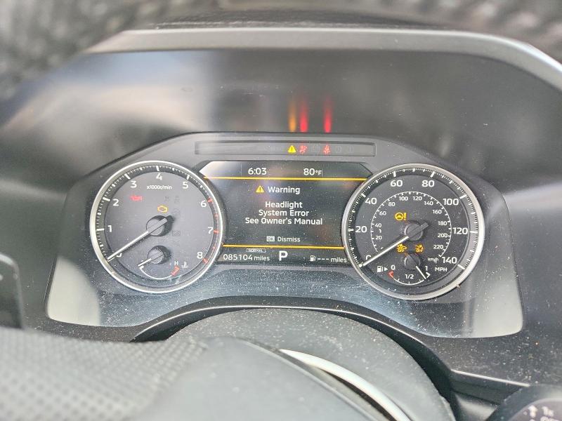 Продаж на аукціоні авто 2024 Mitsubishi Outlander, vin: JA4J4VA89RZ046231, номер лоту: 57993646