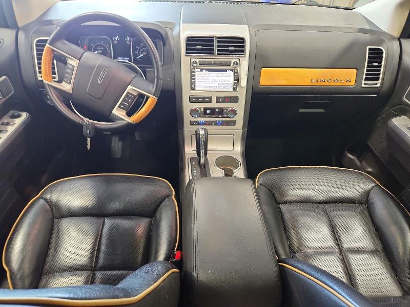 2008 Lincoln Mkx მანქანა იყიდება აუქციონზე, vin: 2LMDU88C08BJ15257, აუქციონის ნომერი: 59174926