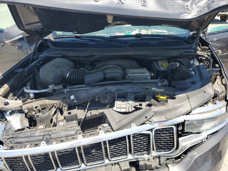 Продаж на аукціоні авто 2022 Jeep Wagoneer, vin: 1C4SJVAT8NS221501, номер лоту: 55790206