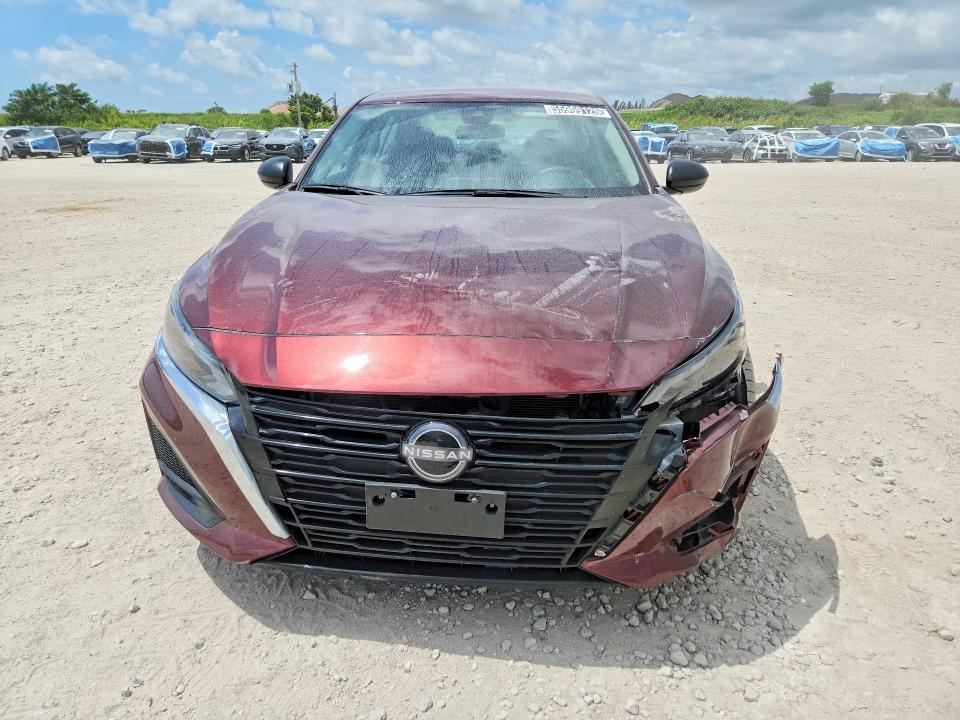 55969126 :رقم المزاد ، 1N4BL4DV0SN362547 vin ، 2025 Nissan Altima مزاد بيع
