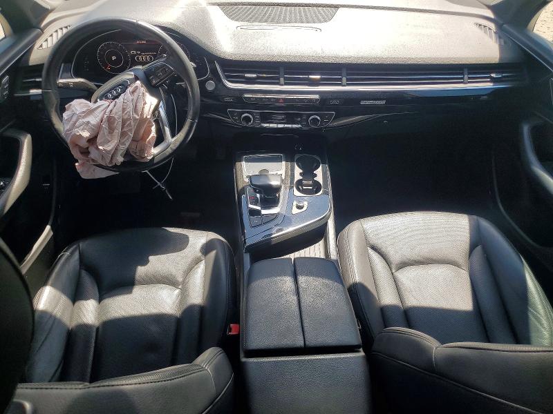 Продажа на аукционе авто 2017 Audi Q7, vin: WA1LAAF78HD026994, номер лота: 55696076
