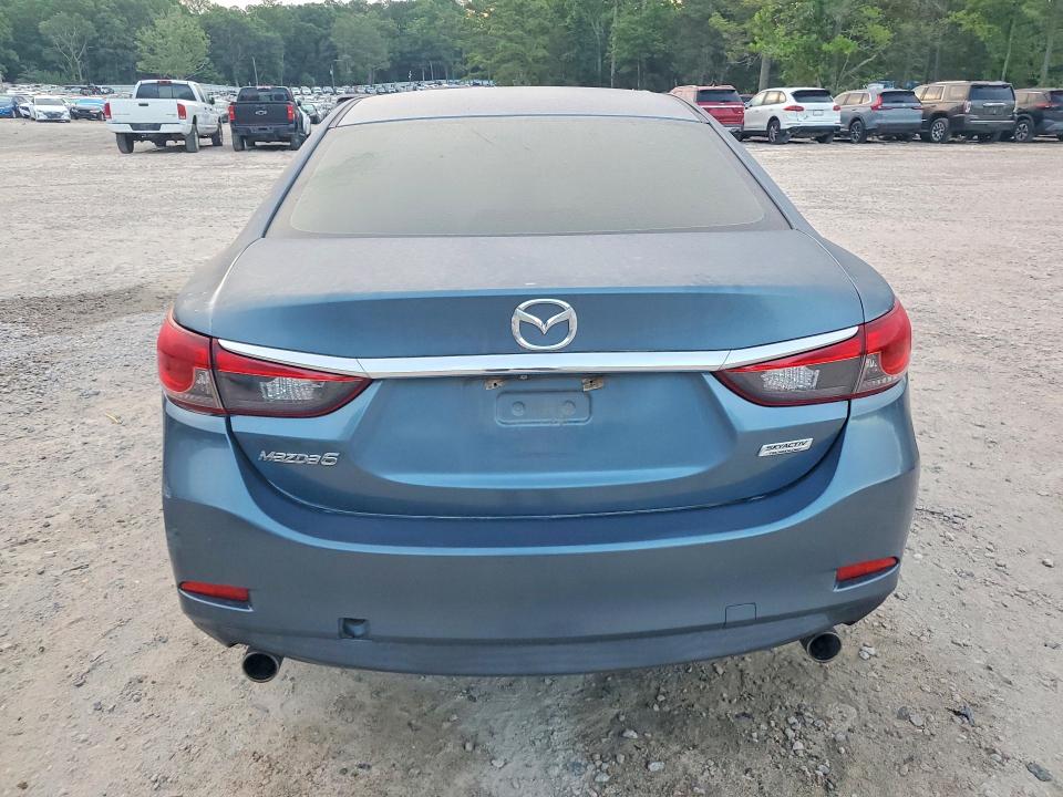 Aukcja sprzedaży 2016 Mazda 6, vin: JM1GJ1U53G1413669, numer aukcji: 57003706
