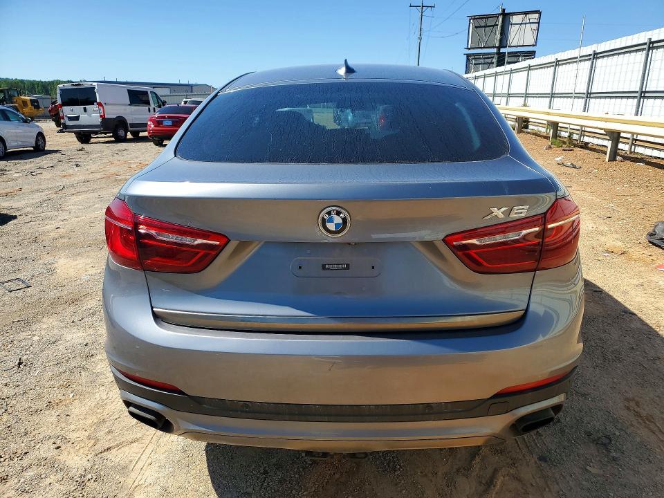 Продаж на аукціоні авто 2017 Bmw X6, vin: 5UXKU6C33H0S99757, номер лоту: 56094676