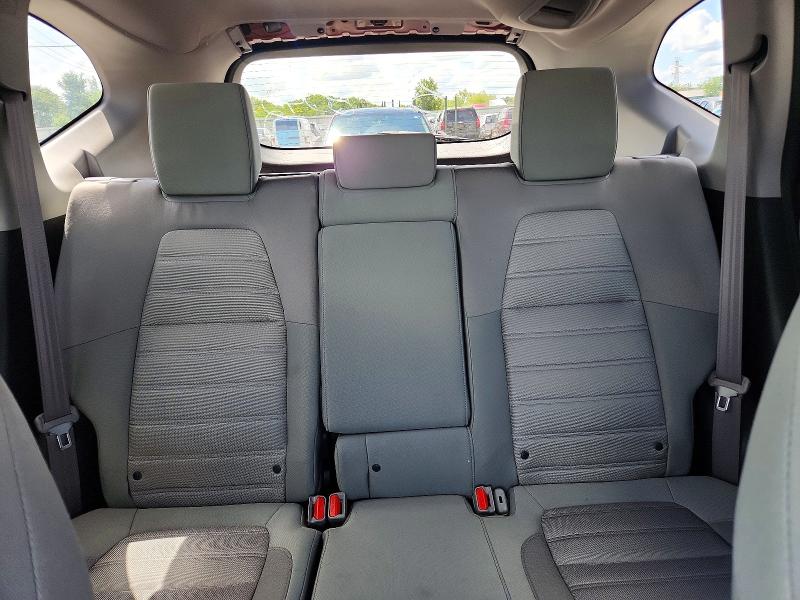 58555306 :رقم المزاد ، 5J6RW2H55LL016483 vin ، 2020 Honda Cr-v مزاد بيع