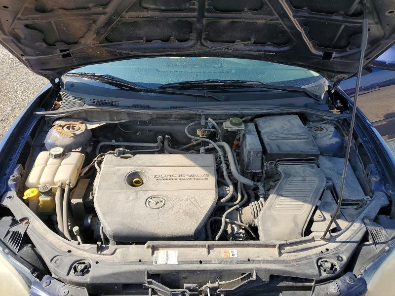 58108006 :رقم المزاد ، JM1BK32FX91217651 vin ، 2009 Mazda 3 مزاد بيع