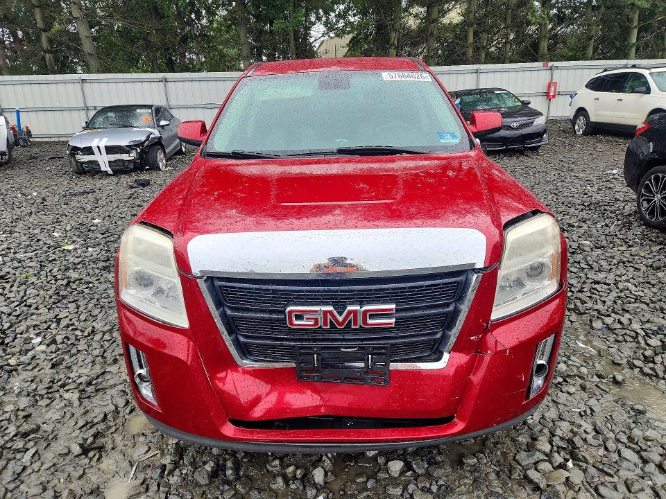 Aukcja sprzedaży 2015 Gmc Terrain, vin: 2GKALMEK7F6380648, numer aukcji: 57684626