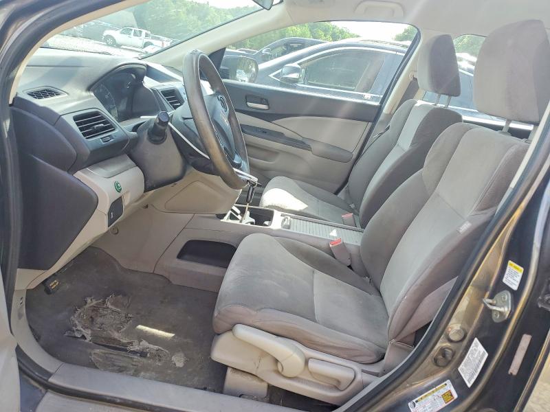 2012 Honda Cr-v მანქანა იყიდება აუქციონზე, vin: 5J6RM4H35CL031811, აუქციონის ნომერი: 55921446