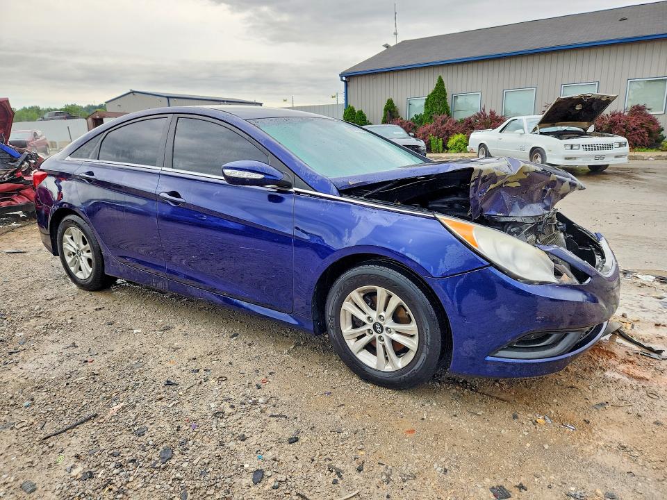Продажа на аукционе авто 2014 Hyundai Sonata, vin: 5NPEB4AC6EH943990, номер лота: 57720766