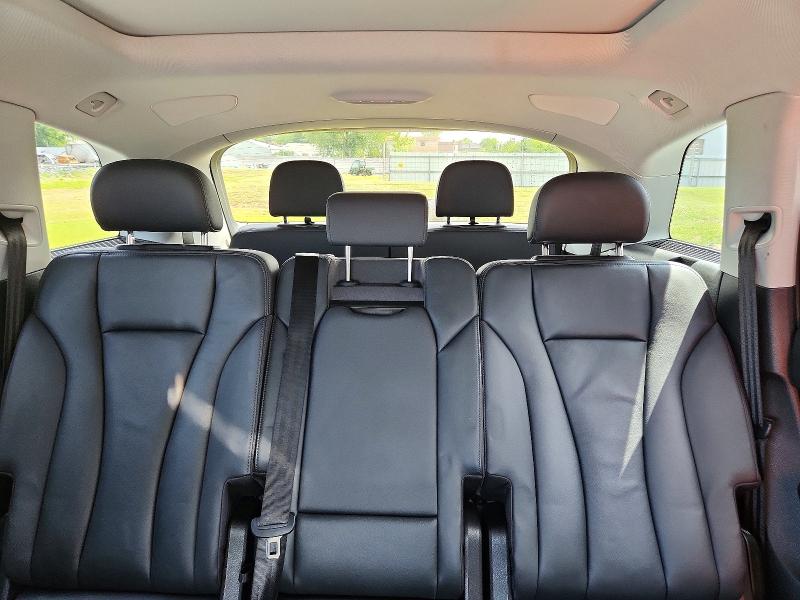 Aukcja sprzedaży 2022 Audi Q7, vin: WA1LJBF77ND007547, numer aukcji: 56668226