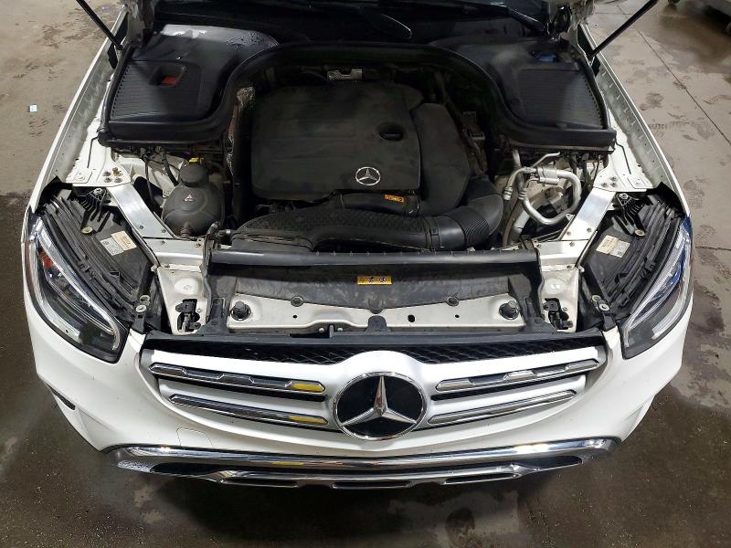 57990976 :رقم المزاد ، WDC0G8DB8LF692686 vin ، 2020 Mercedes-benz Glc مزاد بيع