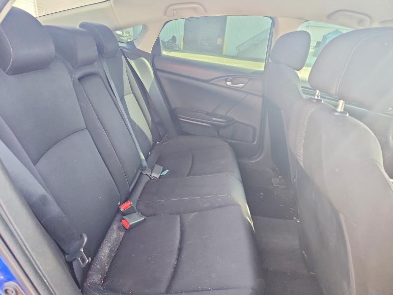 Продажа на аукционе авто 2018 Honda Civic, vin: 2HGFC2F57JH041837, номер лота: 55960586