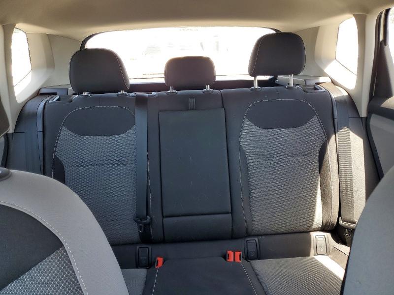2024 Volkswagen Taos მანქანა იყიდება აუქციონზე, vin: 3VV5X7B26RM095958, აუქციონის ნომერი: 56509116
