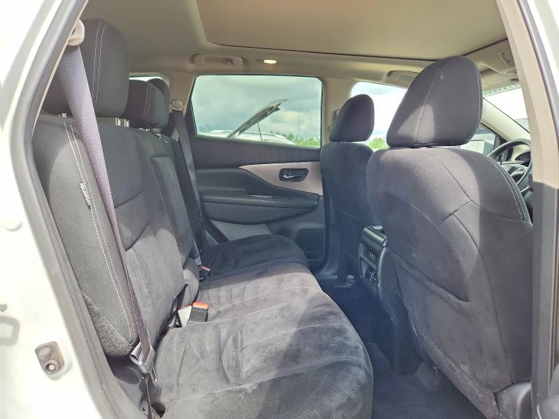 Продаж на аукціоні авто 2019 Nissan Murano, vin: 5N1AZ2MSXKN149924, номер лоту: 57780056