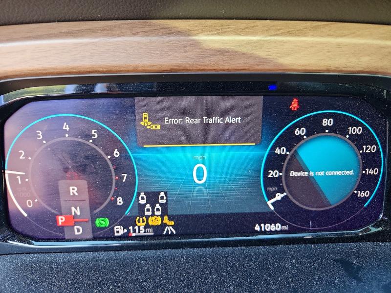 Aukcja sprzedaży 2024 Volkswagen Atlas, vin: 1V2KR2CAXRC540545, numer aukcji: 55405676