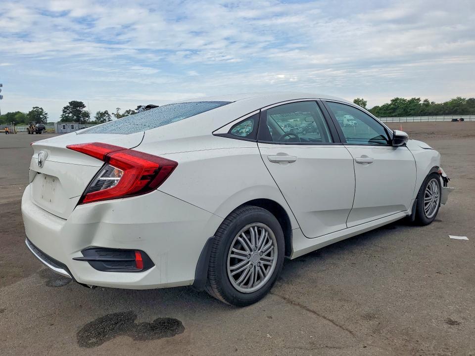 Aukcja sprzedaży 2019 Honda Civic, vin: 2HGFC2F62KH587875, numer aukcji: 58173426