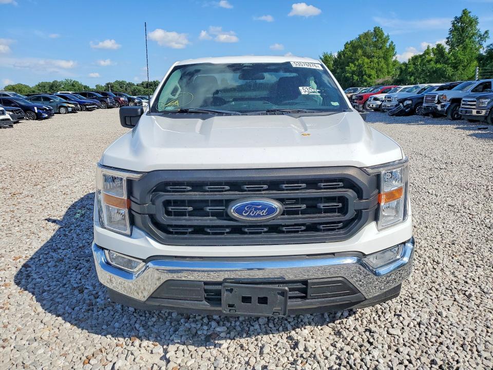 53576976 :رقم المزاد ، 1FTMF1CB6NKF27684 vin ، 2022 Ford F150 مزاد بيع