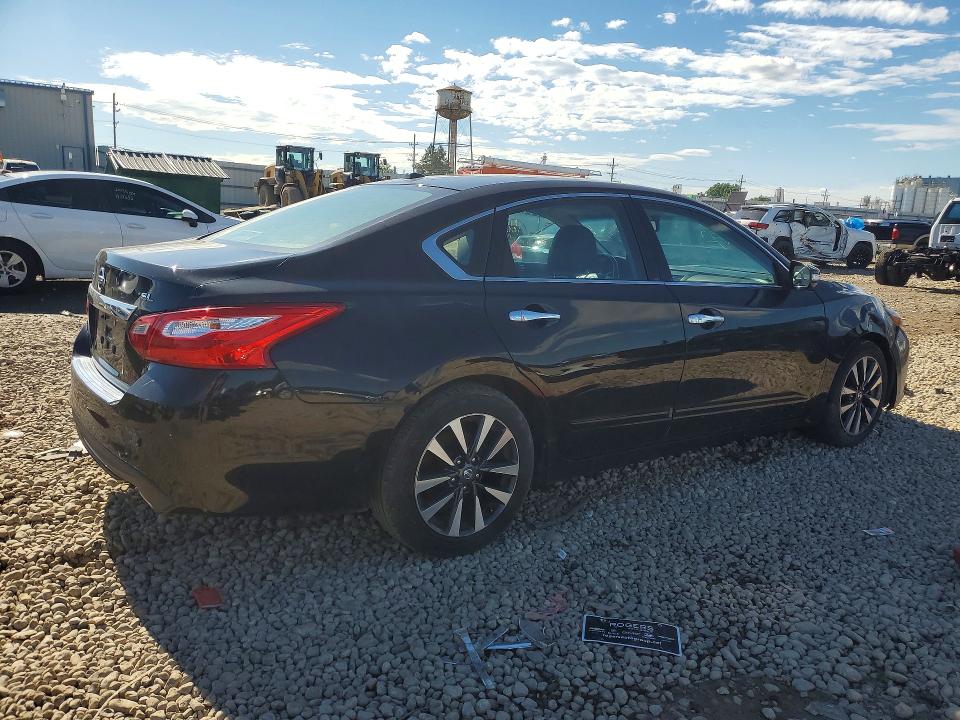 Продажа на аукционе авто 2016 Nissan Altima, vin: 1N4AL3AP7GC294004, номер лота: 58113576