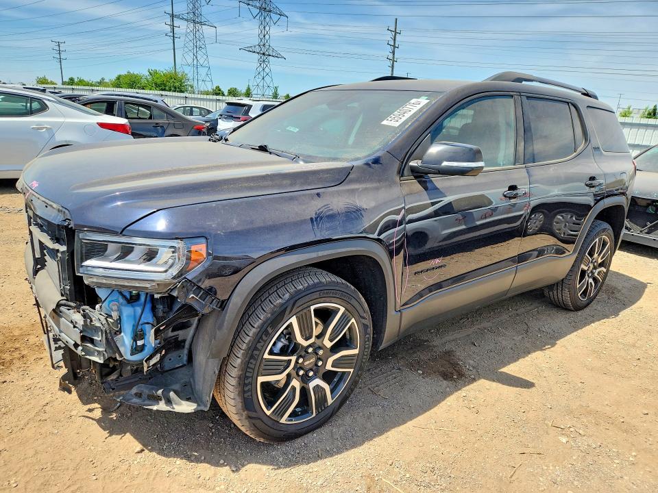 Aukcja sprzedaży 2021 Gmc Acadia, vin: 1GKKNRLS1MZ208180, numer aukcji: 55940776
