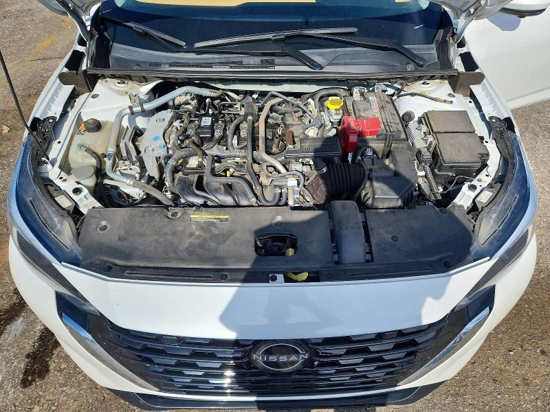 56126386 :رقم المزاد ، 3N1AB8CV6RY290495 vin ، 2024 Nissan Sentra مزاد بيع