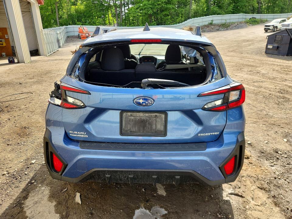 Продажа на аукционе авто 2024 Subaru Crosstrek, vin: JF2GUADC2RH369522, номер лота: 56039716